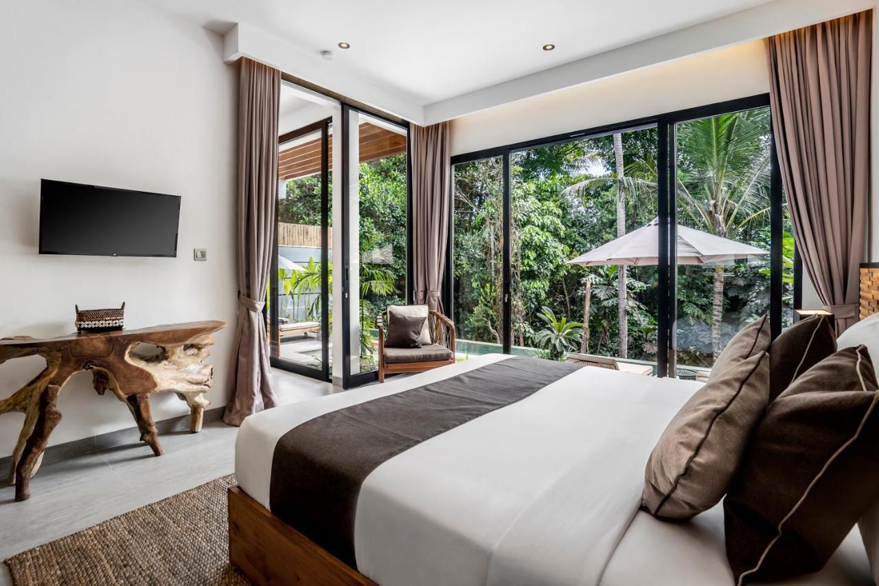 Villa Oiseau Paradis By Balisuperhost Ubud Exteriér fotografie